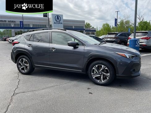 Used 2024 Subaru Crosstrek 2.0i Premium AWD/4WD image 1