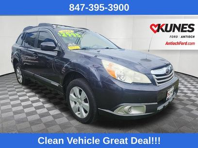 Used 2010 Subaru Outback 2.5i Premium