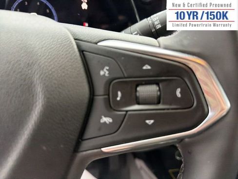 Used 2025 Chevrolet Trax ACTIV w/ Driver Confidence Package image 20