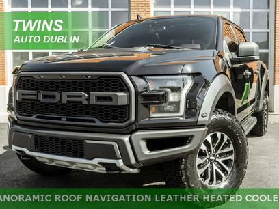 Used 2019 Ford F150 Raptor
