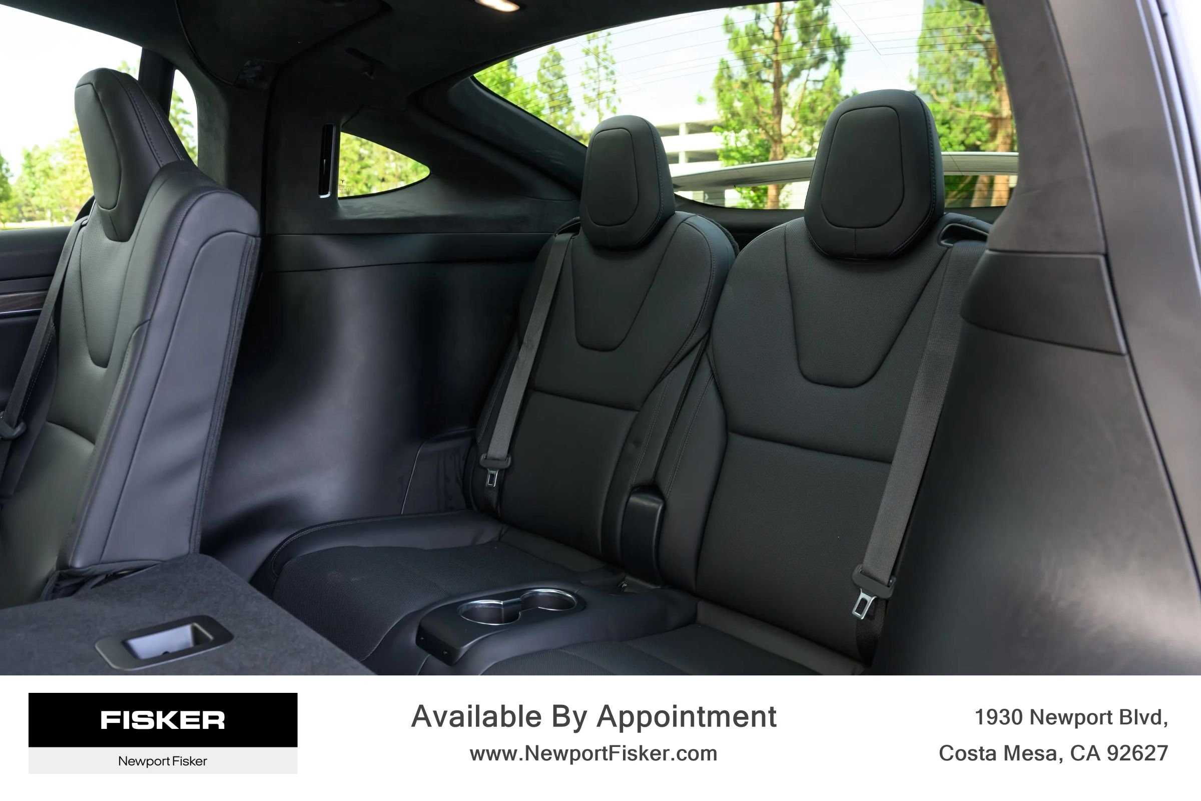 Used 2023 Tesla Model X AWD/4WD image 28