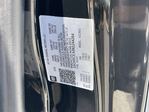 Used 2022 Chevrolet Colorado LT w/ Fleet Safety Package RWD image 22