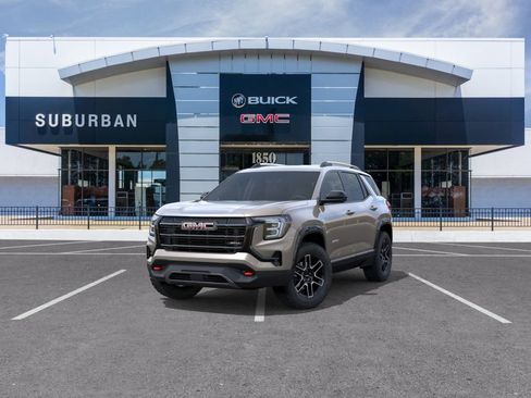 New 2026 GMC Terrain AT4 AWD/4WD image 1