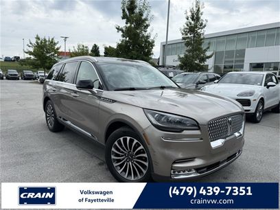 Used 2020 Lincoln Aviator Reserve w/ Elements Package Plus