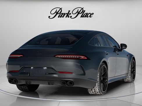 New 2026 Mercedes-Benz AMG GT 53 image 18