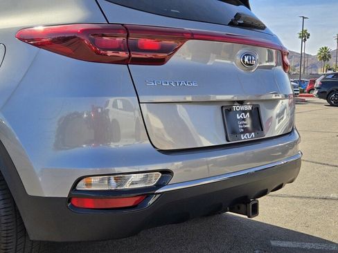 Certified 2020 Kia Sportage LX FWD image 6