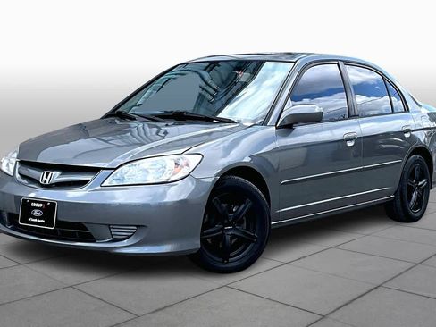 Used 2004 Honda Civic EX image 35