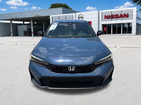 Used 2025 Honda Civic Sport image 11