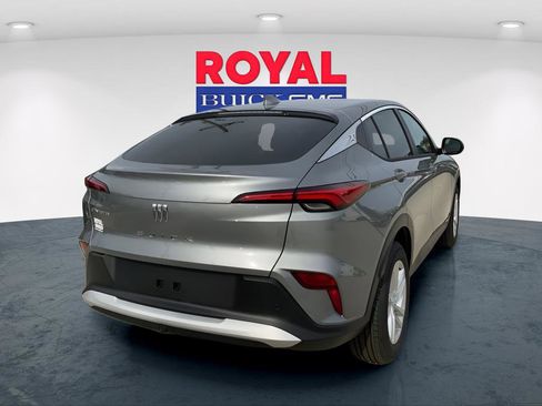 New 2026 Buick Envista Preferred w/ Convenience II Package image 4