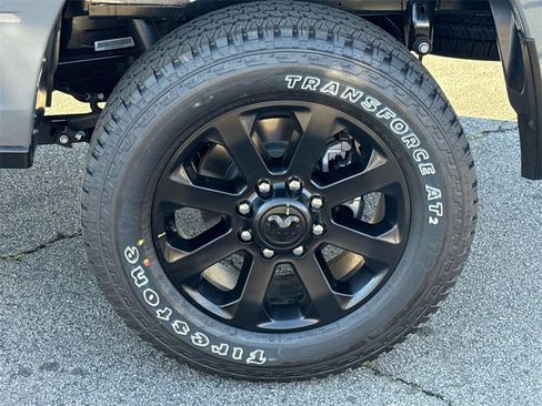 New 2026 RAM 2500 Big Horn image 38