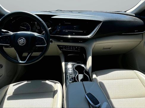 Used 2021 Buick Envision Essence FWD image 14