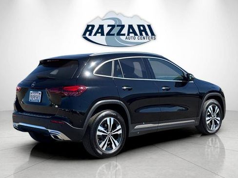 Used 2025 Mercedes-Benz GLA 250 image 3