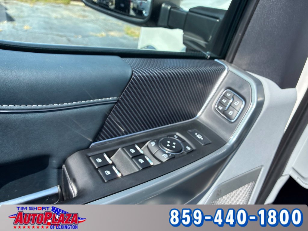 Used 2024 Ford F350 Limited w/ FX4 Off-Road Package AWD/4WD image 23