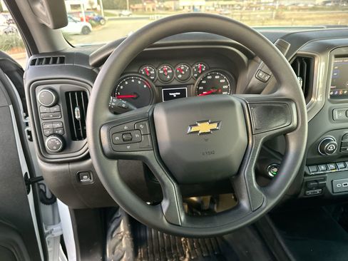 New 2026 Chevrolet Silverado 2500 W/T w/ WT/CX Safety Package image 14