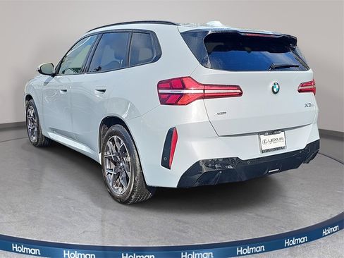 Used 2025 BMW X3 xDrive30i image 8