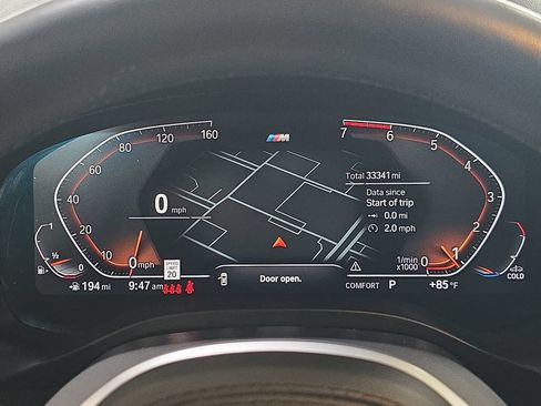 Used 2023 BMW X4 xDrive30i AWD/4WD image 22