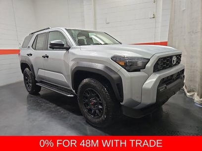 New 2025 Toyota 4Runner TRD Off-Road Premium