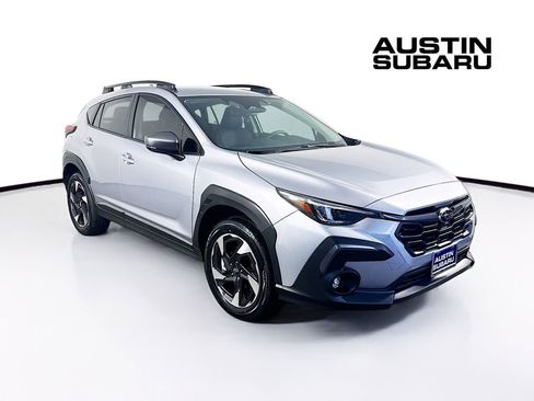 Used 2025 Subaru Crosstrek 2.5i Limited w/ Crosstrek Mirror Package AWD/4WD image 1