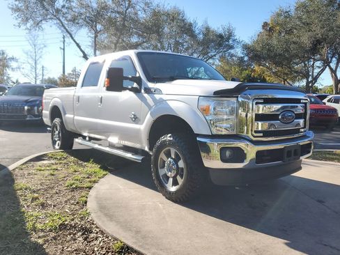 Used 2016 Ford F350 Lariat w/ Lariat Ultimate Package image 7