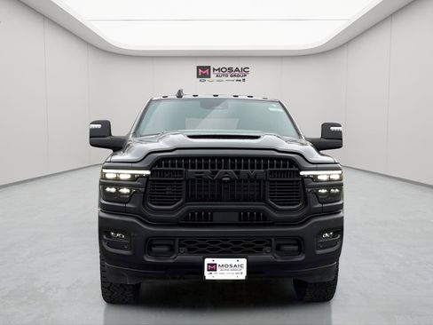 New 2026 RAM 2500 Rebel image 8