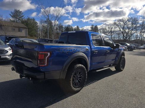 Used 2018 Ford F150 Raptor w/ Equipment Group 801A Mid image 3