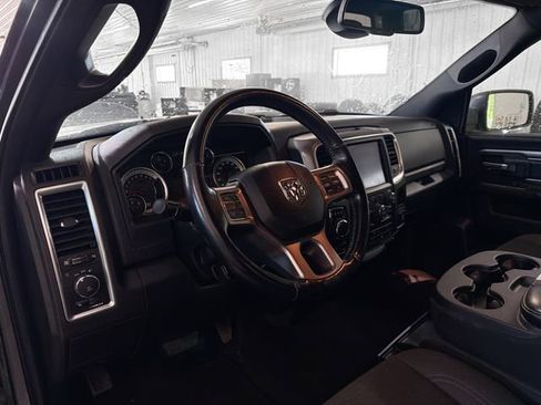 Used 2021 RAM 1500 Classic Warlock AWD/4WD image 8