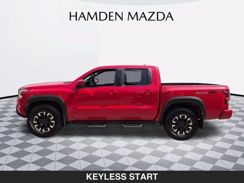 Used 2024 Nissan Frontier PRO-4X w/ Technology Package AWD/4WD image 6