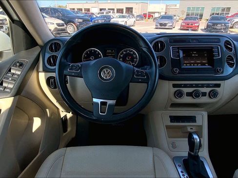 Used 2016 Volkswagen Tiguan S image 6
