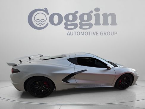 New 2026 Chevrolet Corvette Stingray Preferred Cpe w/ Z51 Performance Package RWD image 6