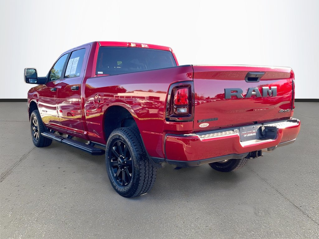 Used 2026 RAM 2500 Big Horn AWD/4WD image 5