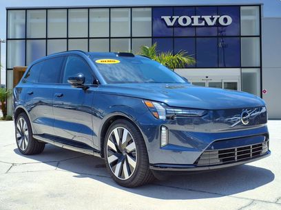 Used 2025 Volvo EX90 Ultra