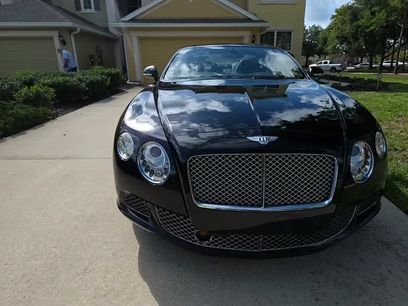 Used 2012 Bentley Continental GT