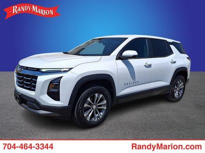 Used 2025 Chevrolet Equinox LT