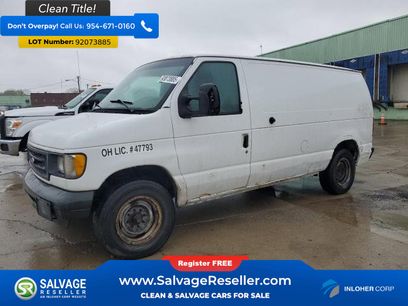 Used 2006 Ford E-250 and Econoline 250