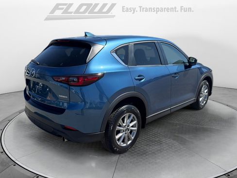 Certified 2023 MAZDA CX-5 AWD 2.5 S image 9