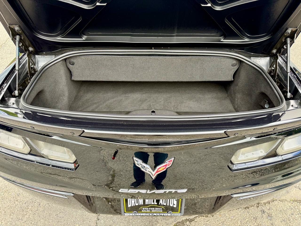 Used 2019 Chevrolet Corvette Z06 RWD image 25