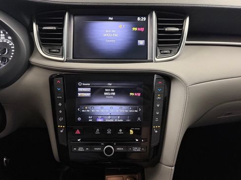 Certified 2023 INFINITI QX50 Luxe FWD image 18