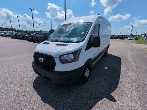 Used 2023 Ford Transit 250 Medium Roof AWD w/ Load Area Protection Package image 12