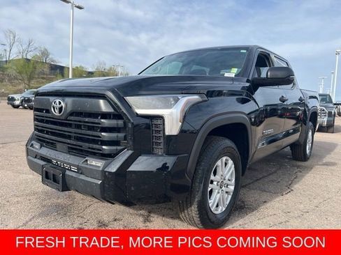 Used 2024 Toyota Tundra SR5 w/ SR5 Convenience Package image 1