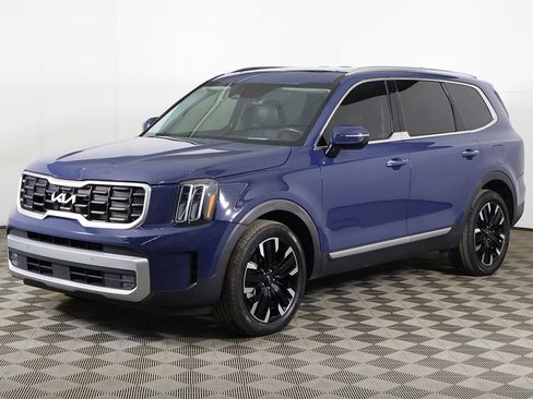Used 2024 Kia Telluride SX Prestige image 13