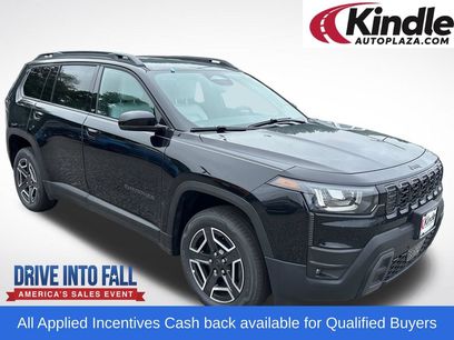 New 2026 Jeep Cherokee Limited