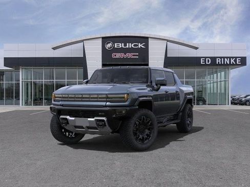New 2025 GMC Hummer EV 2X w/ LPO, Dark Essentials Package image 32