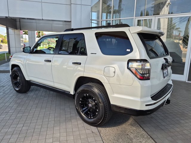 Used 2020 Toyota 4Runner Nightshade AWD/4WD image 11