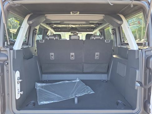 New 2026 Ford Bronco Outer Banks AWD/4WD image 11