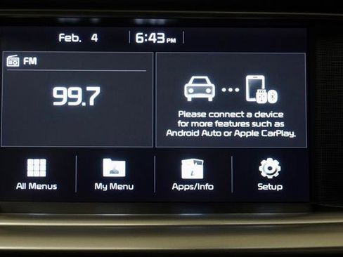 Used 2020 Kia Optima LX image 16