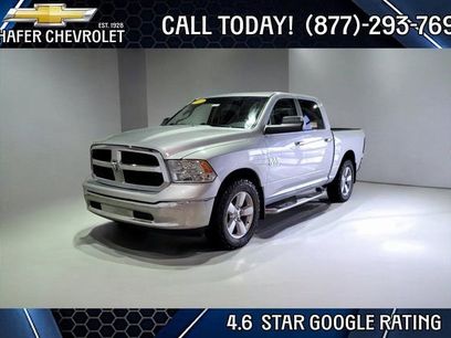 Used 2018 RAM 1500 Classic SLT