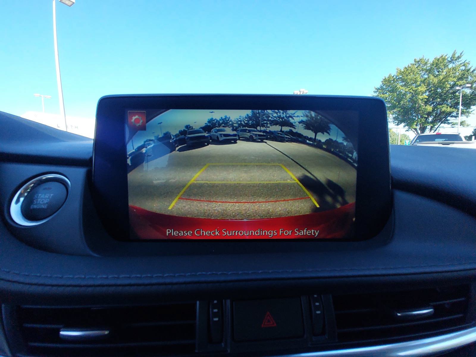Used 2020 MAZDA MAZDA6 Touring FWD image 22