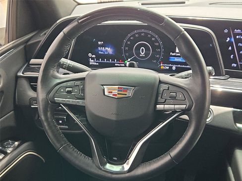 Certified 2024 Cadillac Escalade Sport w/ Touring Package AWD/4WD image 15