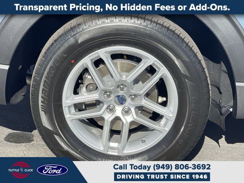 Used 2026 Ford Explorer Active RWD image 11