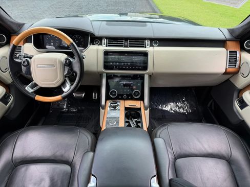 Used 2018 Land Rover Range Rover Autobiography AWD/4WD image 15